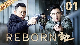 ENG SUB Reborn 01 Zhang Yi Zhang Haowei Splendid mindtwisting crime drama [upl. by Ecnesse]