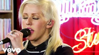 Ellie Goulding  Lights Rolling Stone Live [upl. by Thrift]