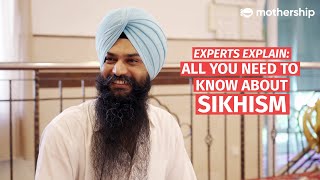 Why do Sikhs wear turbans  Experts Explain [upl. by Aliuqahs]