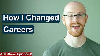 How I Changed Careers to Become a Data Analyst  Alex The Analyst Show  Episode 2 [upl. by Dalpe]