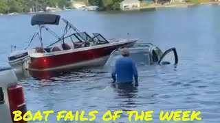 Unbelievably stupid  Boat Fails of the Week [upl. by Aicilec477]