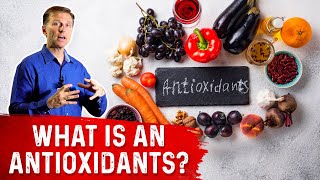 What are Antioxidants and Free Radicals – Dr Berg [upl. by Osrit882]