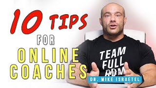 10 Tips for Online Coaches [upl. by Daly]