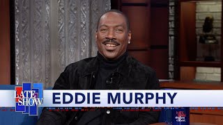 Eddie Murphy Made quotDolemitequot To Honor The Genius Of Rudy Ray Moore [upl. by Akenot843]