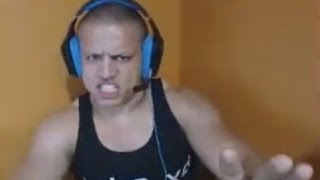 Tyler1  Rage Compilation [upl. by Tare446]