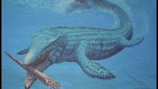 Facts The Mosasaur [upl. by Alamat]