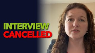 Interview Cancelled [upl. by Olim392]