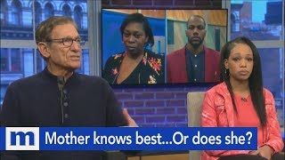 Mother knows bestOr does she  The Maury Show [upl. by Relda]