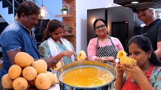 அடிக்கிற வெயிலுக்கு 100 பேருக்கு முலாம்பழம் ஜூஸ் செய்ய போறோம்  Muskmelon Juice Recipe [upl. by Erastatus]