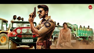 SANKI  Latest Released South Indian Hindi Dubbed Full Action Movie 2025  RAM CHARAN amp SREELEELA [upl. by Eerolam872]