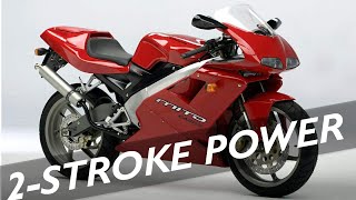 Top 10 Best 125CC 2Stroke Motorcycles [upl. by Dnomsed]