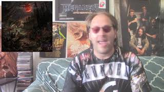 Infant Annihilator  THE BATTLE OF YALDABAOTH Album Review [upl. by Ontine]