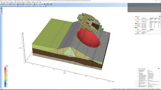 Tailings Dam Capability with PLAXIS LE [upl. by Tabbatha]