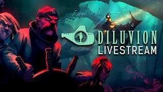 Diluvion Livestream with the Developers [upl. by Neelra]