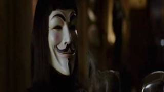 V for Vendetta  The Count of Monte Cristo [upl. by Laura26]