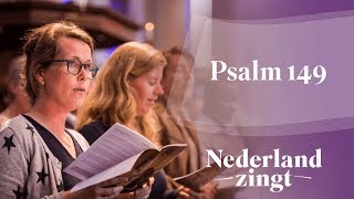 Nederland Zingt Psalm 149 [upl. by Ylesara]