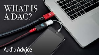 What is a DAC  Explained [upl. by Odnarb]