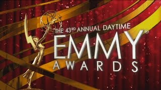 The 43rd Annual Daytime Emmy® Awards OFFICIAL VERSION [upl. by Aicilaana]