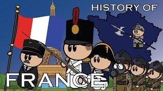 The Animated History of France [upl. by Korns426]