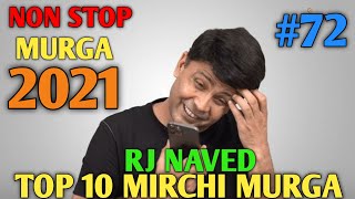 Rj Naved Prank  Rj Naved Radio Mirchi Murga  Non Stop Rj Naved  Mirchi Murga RjNaved murga [upl. by Asilak89]