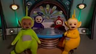 Teletubbies The giant tubby toast US version [upl. by Elockin]