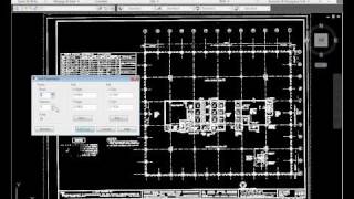 AutoCAD Raster Design Image Cleanup [upl. by Cheria981]