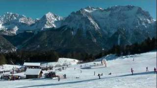 Alpenwelt Karwendel  Winter [upl. by Mcleroy]