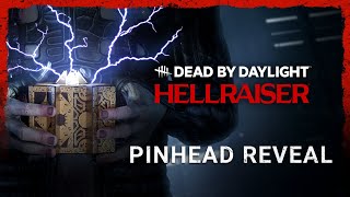 Dead by Daylight  Hellraiser  Pinhead Reveal [upl. by Moria]