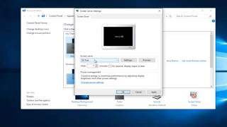 How to Change Screensaver Settings in Windows 10 Tutorial [upl. by Fair]