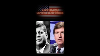 Tucker Carlsons Dramatic Shift on JFK Assassination [upl. by Kalil862]