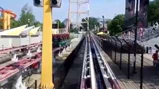 Top 10 Cedar Point Roller Coasters [upl. by Barvick553]