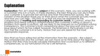 Walmart Leadership Assessment Test [upl. by Enohsal239]