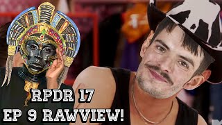 Rpdr Season 17 Episode 9 Rawview [upl. by Allenod859]