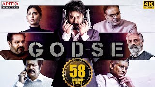 “Godse” New Released Hindi Dubbed Full Movie 4K ULTRA HD  Satya Dev  Aishwarya Lekshmi [upl. by Elem337]