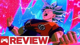 Dragon Ball FighterZ Review [upl. by Shoshana]