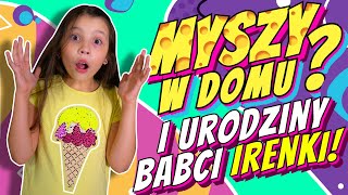 Myszy w domu babci ODC 187 Sara [upl. by Itra]