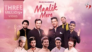 Maalik Mere  Official Video  Salim Sulaiman  Team 07  Raj Pandit  Vipul Mehta  Salman Ali [upl. by Llerad]