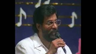 Kanne Kalaimane  K J Yesudas Live [upl. by Anuhsal]