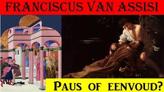 B13 Franciscus van Assisi naamgever van de huidige paus [upl. by Norok]