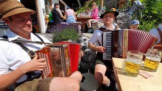 Ziachbesetzung Kranzberg Blos auf der Mittenwalder Hütte 2019 [upl. by Llamaj]