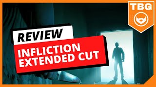 Infliction Extended Cut  Review  BlowFish Studios [upl. by Tingey]