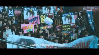 Confession of Murder  International Main Trailer OFFICIAL [upl. by Ahsaeym120]