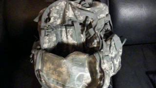 USGI MOLLE 2 Medic Bag Overview [upl. by Bille]