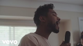 Miguel  Adorn Acoustic Live for Make Room [upl. by Ardnuas]