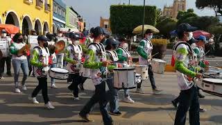 Xicotepec de Juárez Puebla México Desfile 20224 [upl. by Dorita]