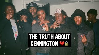 The Truth About Kennington Harlem Spartans amp Moscow17 [upl. by Dewees]