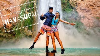 A Detailed guide to the Havasupai Waterfalls in Arizona [upl. by Iral]