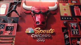 NBC Sports Chicago Bulls Basketball IntroTheme  202021 [upl. by Renaxela]