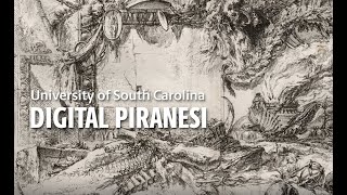 Digital Piranesi  UofSC [upl. by Enyamrahc]