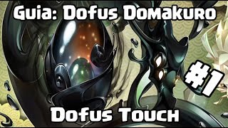 GUIA DOFUS DOMAKURO 1  DOFUS TOUCH [upl. by Irme]